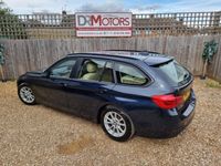 used BMW 320 3 Series 2.0 D ED PLUS TOURING 5d 161 BHP