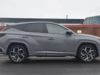 New Hyundai Tucson N Line 239 HP (175 kW) 2026 SUV