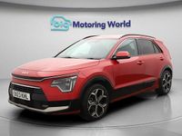 Used Kia Niro 139 HP (102 kW) 2023 Red SUV
