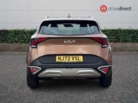 Used Kia Sportage 148 HP (108 kW) 2022 Bronze SUV