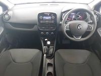Used Renault Clio IV Play 76 HP (55 kW) 2019 Blue Hatchback