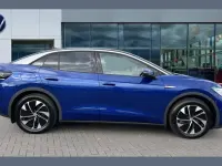 Used VW ID.5 Pro Performance 150 kW (204 HP) 2022 Blue SUV