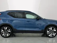 Used Volvo XC40 Ultimate 2023 Blue SUV