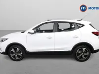 Używany MG ZS Excite 111 KM (81 kW) 2024 SUV