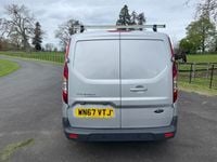 Used Ford Transit Connect Limited 118 HP (86 kW) 2017 Silver MPV