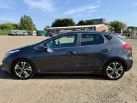 Used Kia Ceed GT-Line 134 HP (98 kW) 2018 Silver Hatchback