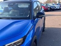 New Citroën C3 101 HP (74 kW) 2025 Blue SUV