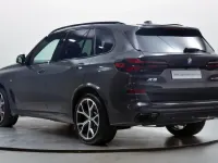 Used BMW X5 M Sport 482 HP (354 kW) 2024 Grey SUV