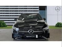 Used Mercedes A200 Executive 161 HP (118 kW) 2024 Black Hatchback