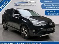 Used Toyota RAV4 Business Edition 2016 Black SUV