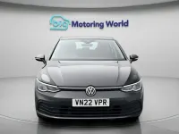 Used VW Golf VIII S 130 HP (95 kW) 2022 Grey Hatchback
