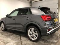 Used Audi Q2 S-Line 150 HP (110 kW) 2022 Grey SUV