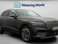 Used Genesis GV70 Sport 359 kW (489 HP) 2023 Grey SUV
