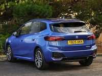 Used BMW 225 M Sport 245 HP (180 kW) 2025 Blue Estate