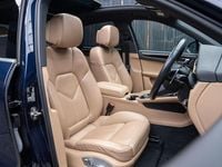 Used Porsche Macan 2022 Blue SUV