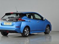 used Nissan Leaf 110kW Acenta 40kWh 5dr Auto [6.6kw Charger]