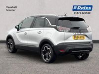 Used Vauxhall Crossland Ultimate 130 HP (95 kW) 2024 Grey SUV