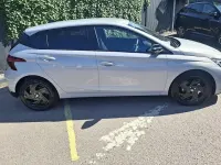 Used Hyundai i20 Blackline 90 HP (66 kW) 2026 Lumen grey Hatchback