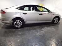 Used Ford Mondeo 160 HP (117 kW) 2014 Silver Hatchback