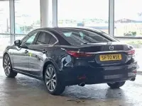 Used Mazda 6 Inclusive 165 HP (121 kW) 2020 Black Sedan