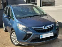 Used Vauxhall Zafira Tourer Design Edition 2016 MPV