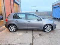 Used VW Golf VII Match 2012 Grey Hatchback