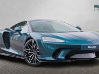 Used McLaren GT 620 HP (456 kW) 2021 Green Coupe