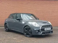 Used Mini Cooper S Sport 192 HP (141 kW) 2020 Grey Hatchback
