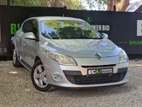 Used Renault Mégane III Dynamique 110 HP (80 kW) 2011 Silver Hatchback