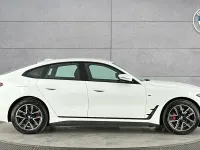 Usado BMW i4 M Sport 246 kW (335 CV) 2025 Blanco Berlina