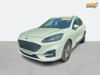 Used Ford Kuga ST-Line 150 HP (110 kW) 2020 White SUV
