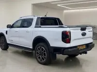 Used Ford Ranger Wildtrack 202 HP (148 kW) 2023 White Pickup