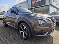 Used Nissan Juke N-Connecta 2022 Bronze SUV