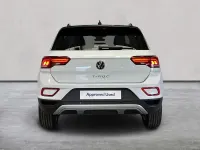 New VW T-Roc Match 2026 White SUV