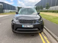 Used Land Rover Discovery 5 SE 258 HP (189 kW) 2017 Grey SUV
