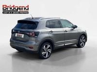 Used VW T-Cross R-line 2021 Grey SUV