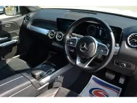 Used Mercedes GLB220 AMG Line Premium 190 HP (139 kW) 2020 White SUV