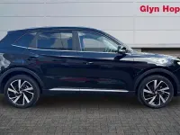 Used MG ZS Trophy 196 HP (144 kW) 2026 Black SUV
