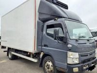 Used Mitsubishi Canter 2019 White