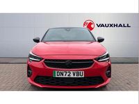 Used Vauxhall Corsa-e Edition 100 kW (136 HP) 2022 Red Hatchback