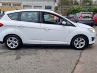 used Ford C-MAX 1.6 Zetec 5dr