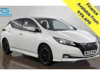 Used Nissan Leaf Tekna 110 kW (150 HP) 2022 Hatchback