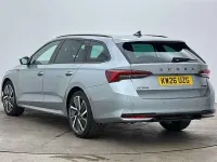 New Skoda Octavia SportLine 2026 Estate