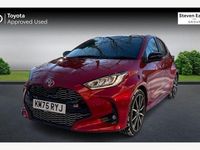 New Toyota Yaris Hybrid Sport 131 HP (96 kW) 2025 Hatchback