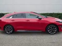 Used Kia ProCeed 160 HP (117 kW) 2024 Red Estate