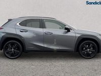 Used Lexus UX 250h 184 HP (135 kW) 2023 Grey SUV