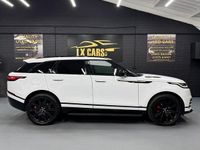 Used Land Rover Range Rover Velar SE Dynamic 2019 White SUV