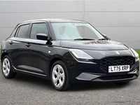 Used Suzuki Swift 82 HP (60 kW) 2025 Pearl  super black Hatchback