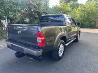 Used Toyota HiLux 171 HP (125 kW) 2015 Grey Pickup
