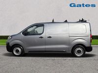 Used Peugeot e-Expert 100 kW (136 HP) 2022 Grey Van